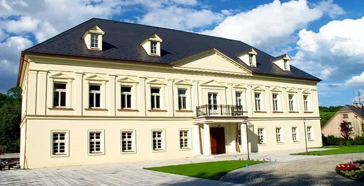 Zamecek Petrovice zaprasza na otwarcie Strefy Wellness