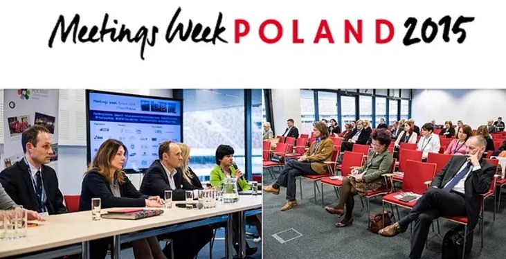 Meetings Week Poland 2015 już za tydzień w Warszawie