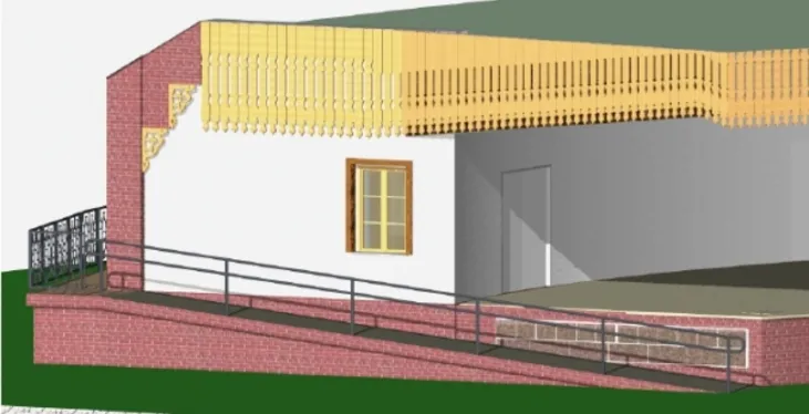 Trwa rozbudowa stanicy o zaplecze dla eventów i imprez plenerowych