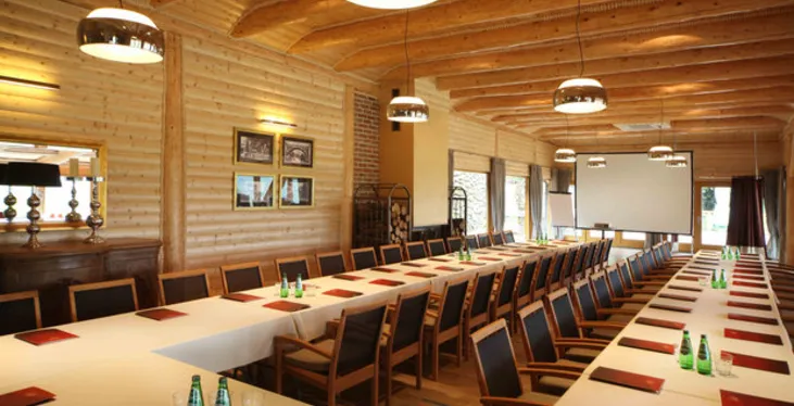 Obiekt w Karkonoszach już po rozbudowie