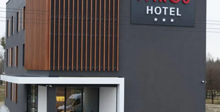 Hotel Faros w Gdańsku już otwarty! Nowa sala konferencyjna dostępna