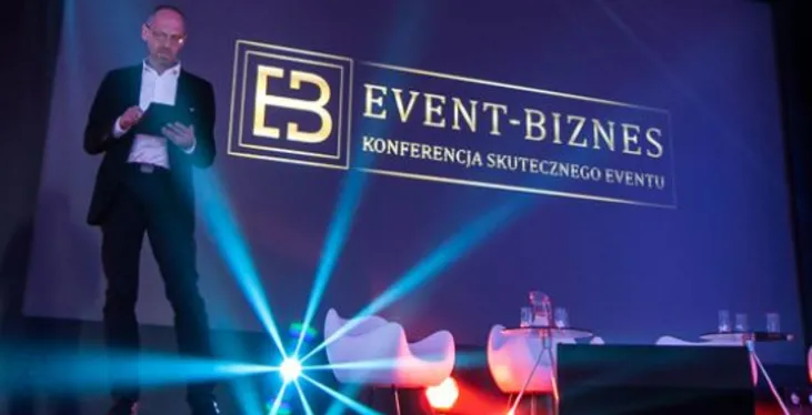 Druga edycja konferencji Event Biznes w październiku w Warszawie