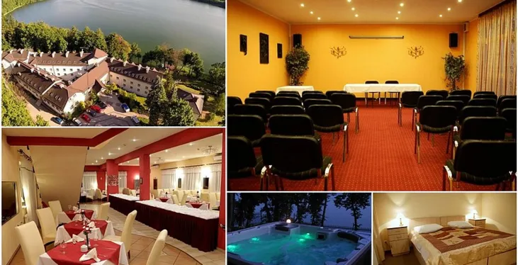 Hotel Mazuria - konferencje z relaksem w mazurskim otoczeniu