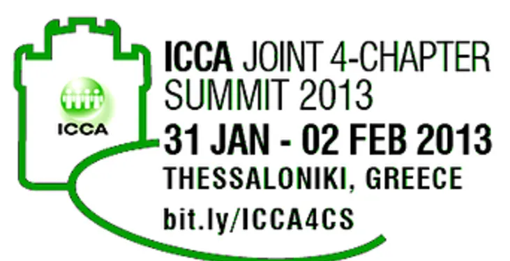 ICCA zaprasza na branżowe spotkanie Joint 4-Chapter Summit w Salonikach