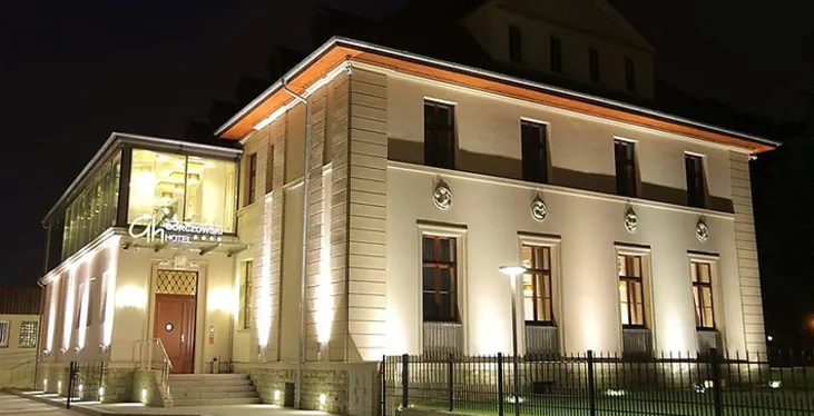 Nowa sala konferencyjna chorzowskiego hotelu Gorczowski otwarta