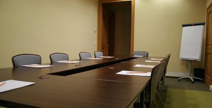 Nowe sale szkoleniowe w centrum konferencyjnym w Warszawie