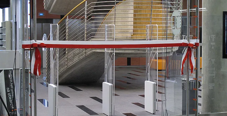 Zorganizuj konferencję w najnowocześniejszej bibliotece w Polsce