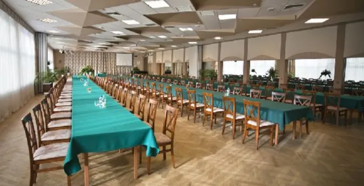 Cztery sale konferencyjne na każdą okazję