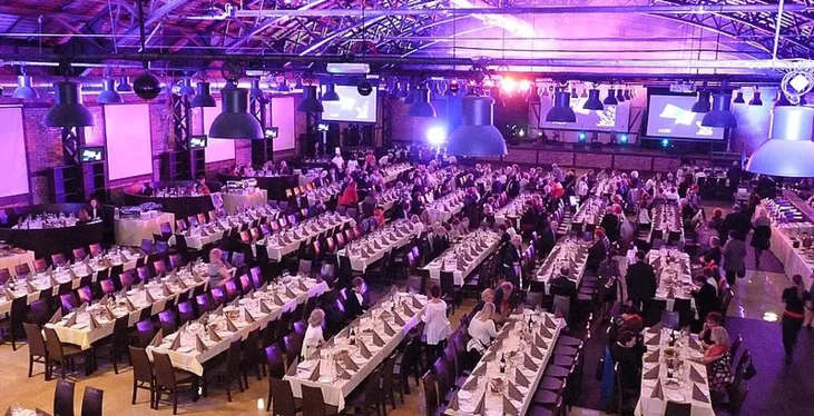 Największa powierzchnia na konferencje i eventy w Krakowie na ponad 800 osób