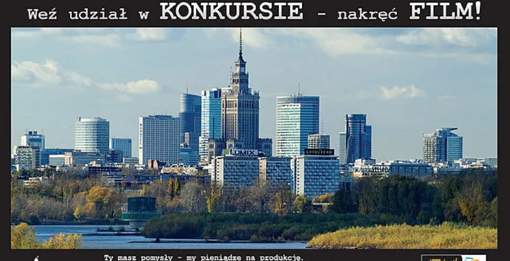 Warsaw Convention Bureau zaprasza do konkursu