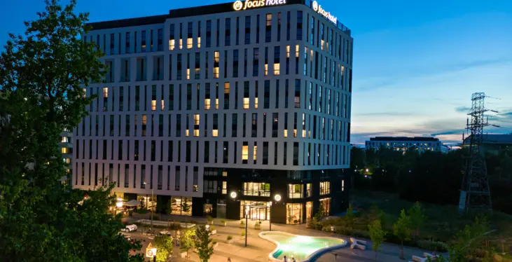Fokus na… Focus Hotel Premium Warszawa – jeden z najciekawszych adresów na konferencje!