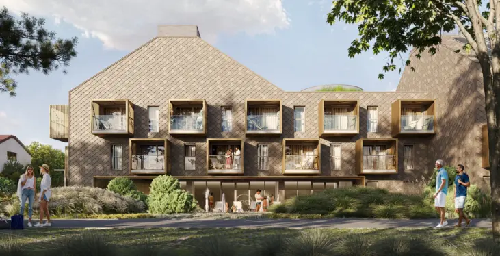 Nickel Resort & Wellnest Grzybowo już otwarte! Nowoczesny kompleks nad Bałtykiem z ofertą dla gości biznesowych i nie tylko