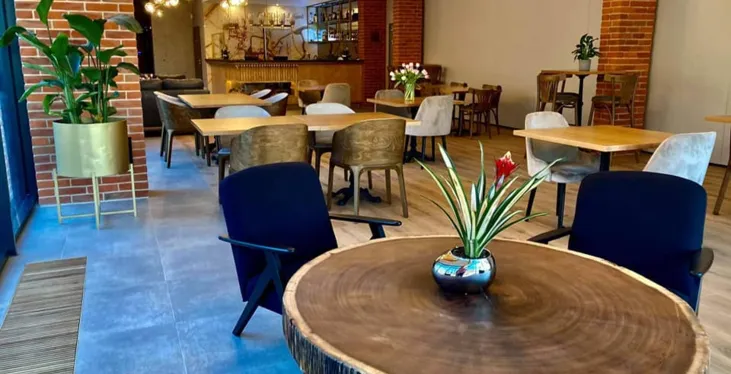 Strzelnica Hotel & Resturacja - zaplanuj spotkania w nowym hotelu na Pomorzu