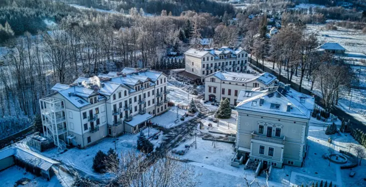 Cottonina Hotel & Mineral SPA Resort – spotkania biznesowe i konferencje w Świeradowie-Zdroju