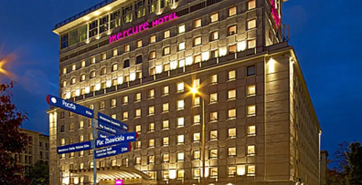 Hotel Mercure Grand Warszawa – zobacz nowe pokoje dla biznesmenów