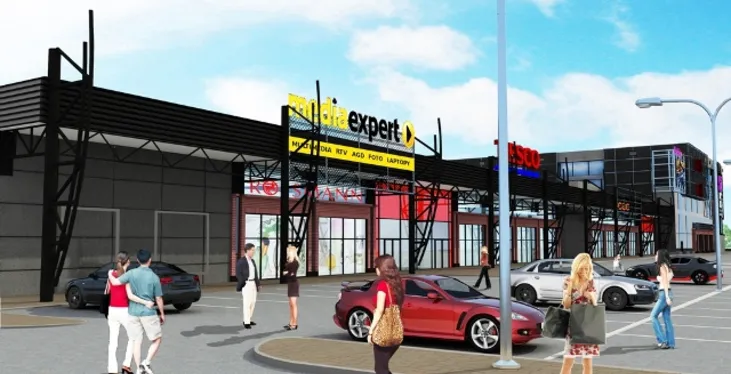 Centrum konferencyjne w dawnej fabryce kabli