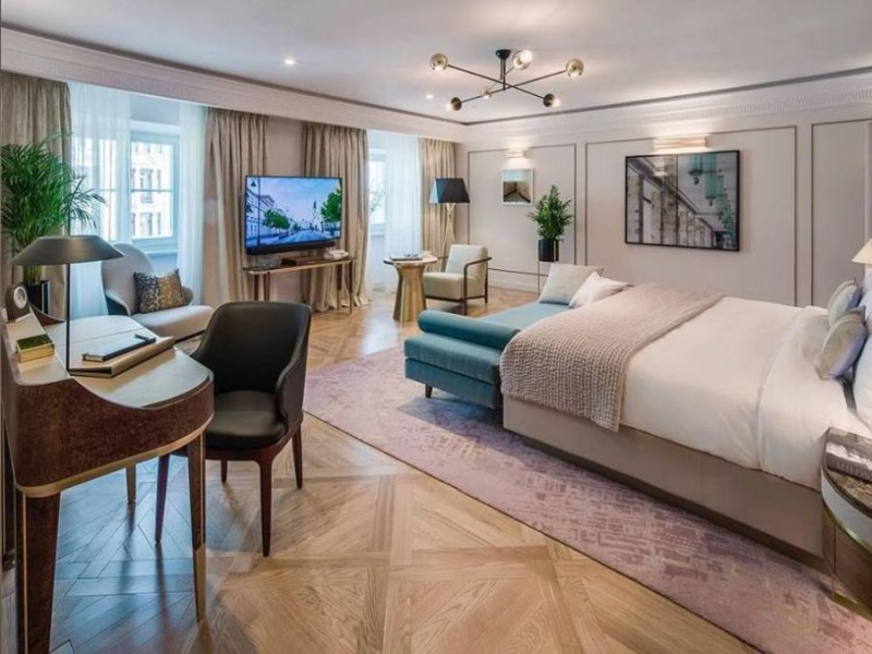 Najbardziej luksusowy hotel w Polsce już otwarty!