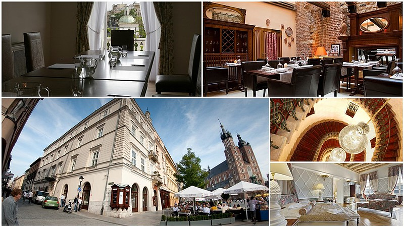 Pałac na konferencje w Krakowie, czyli pięciogwiazdkowy Bonerowski