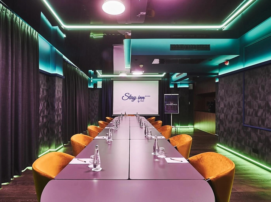 Byliśmy, widzieliśmy Stay inn by Frost Warszawa – lifestyle’owy hotel na spotkania biznesowe