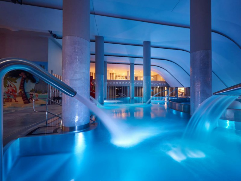 Wielki aquapark przy świnoujskim Radissonie już otwarty