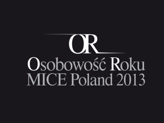 Znamy nominowanych do konkursu Osobowość Roku MICE Poland 2013!