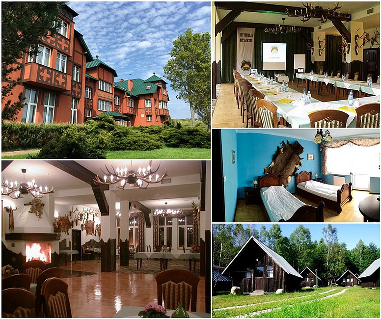 Eventy nad morzem w myśliwskim klimacie? Tylko w Białogórze