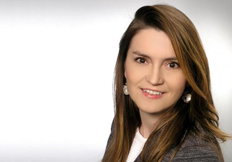 Joanna Kostecka nową dyrektor hotelu konferencyjnego Campanile w Łodzi