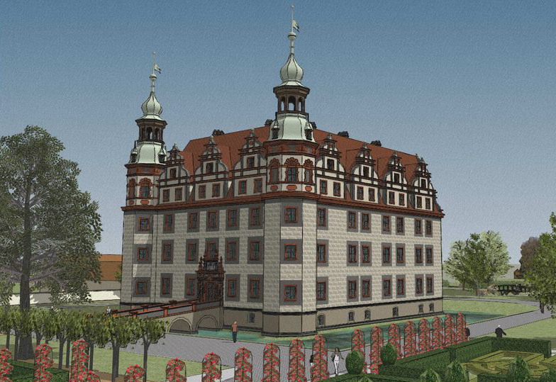 Będzie nowe miejsce na konferencje w zabytkach