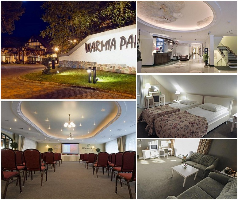 Event w aquaparku nie może być nudny - Warmia Park na konferencje!