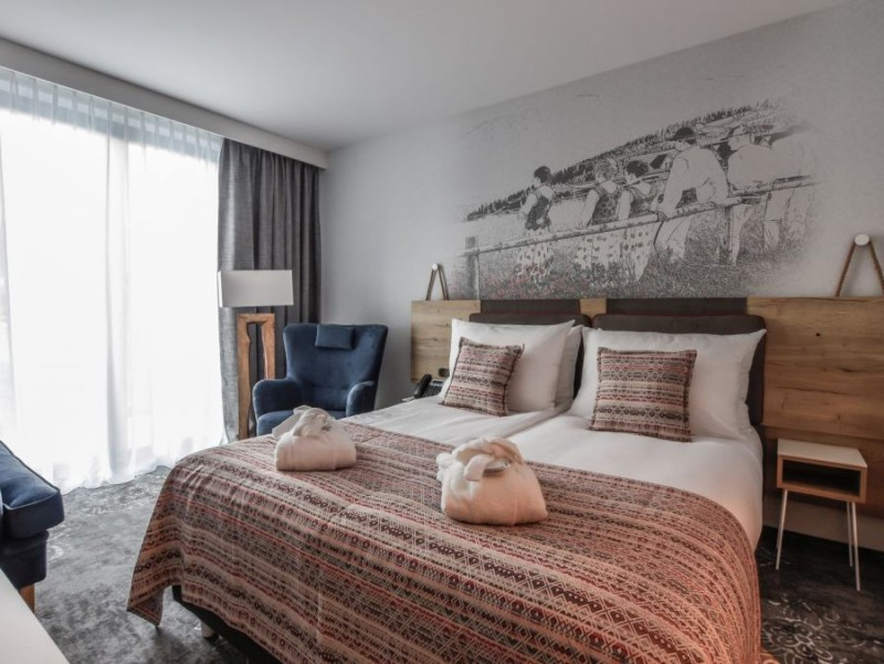 Najnowszy obiekt sieci Dobry Hotel działa już w Zakopanem