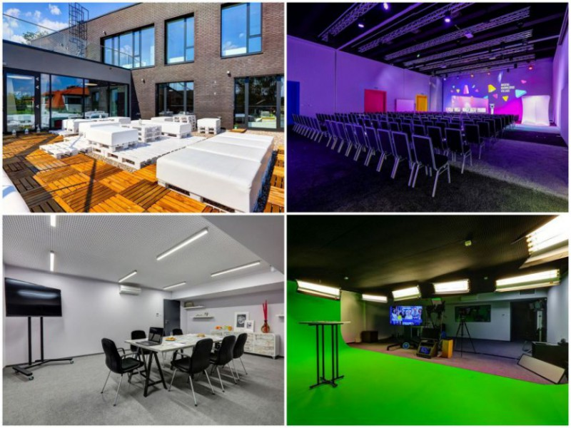 Miejsce na innowacyjne pomysły. Tu możesz kreatywnie rozwijać swój biznes!