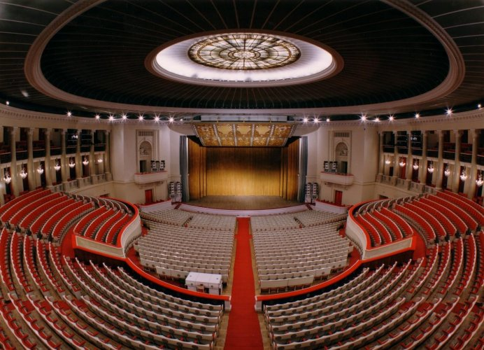 Sala Kongresowa zamknięta na dwa lata