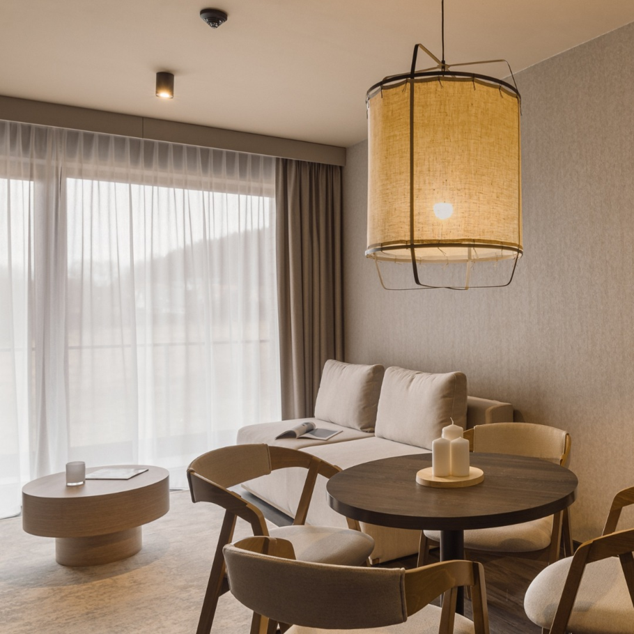 W Termach Karkonosze działa już 5-gwiazdkowy hotel
