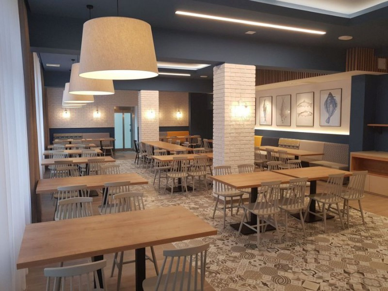 Best Western w Juracie z wnętrzami po modernizacji