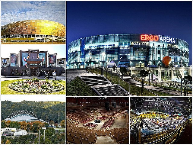 10 największych obiektów konferencyjnych na Pomorzu