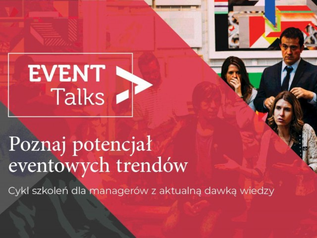 Zapowiedź: 21.09-24.11 Szkolenia Event Talks