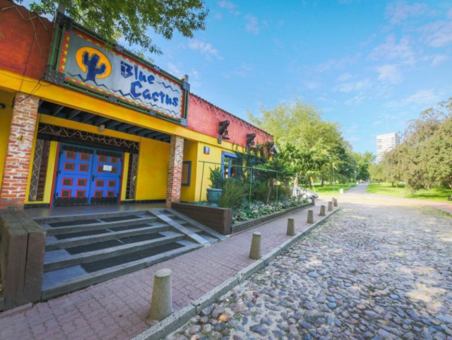 Zapowiedź: 28.04 Wspólna fiesta SBE i restauracji Blue Cactus