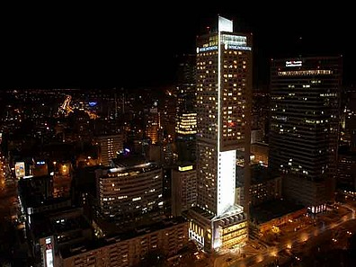 Nowa Restauracja w hotelu InterContinental