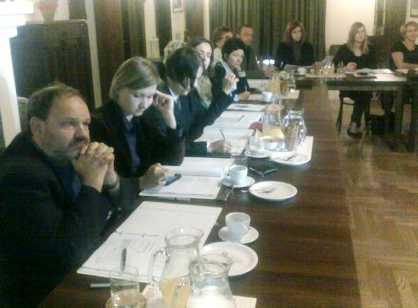 SKKP: podsumowanie spotkania