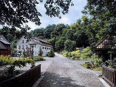 Hotel Młyn Klekotki teraz bardziej eko