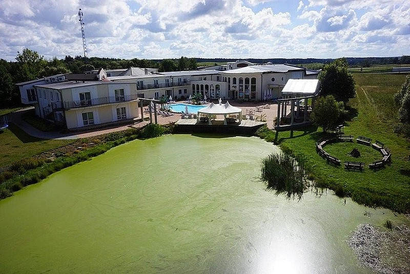 Hotel Azzun Orient SPA & Wellness zaprasza na konferencje na Mazurach