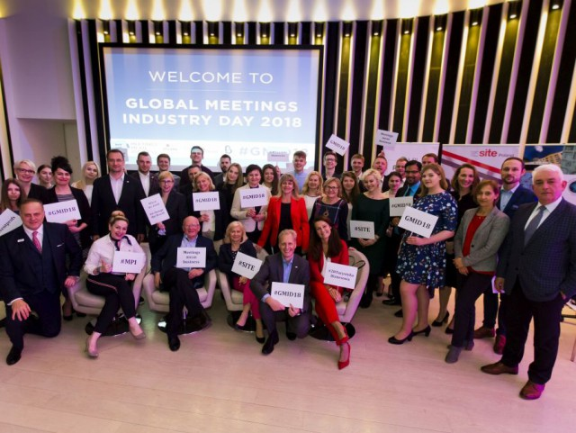 Obchody Global Meetings Industry Day 2018 – podsumowanie