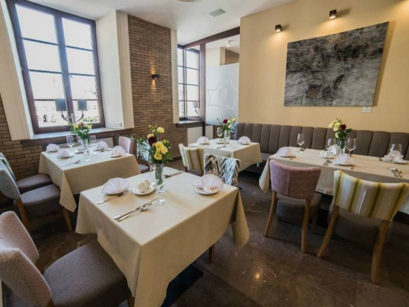 ArteHotel w Zamościu przyjął pierwszych gości