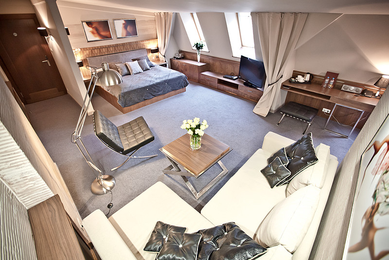 Kameralne konferencje w eleganckich wnętrzach Hotelu Royal w Poznaniu