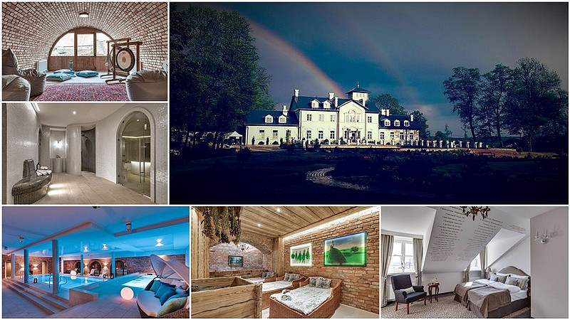 Konferencje w zaciszu kobiecego spa - sale, pokoje, restauracje Talarii