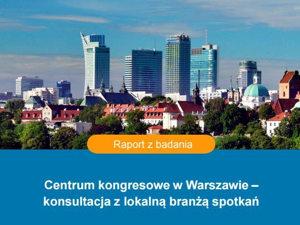 Centrum kongresowe w Warszawie jest potrzebne, lecz… nie powstanie
