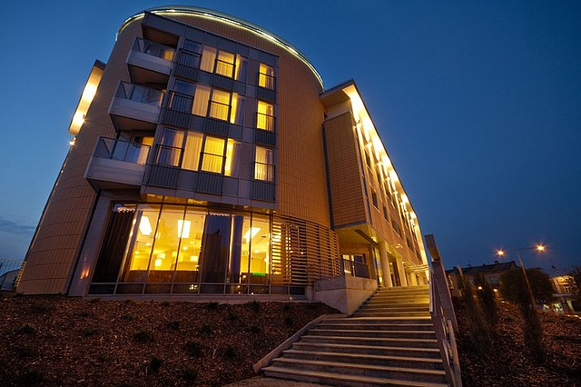 Qubus Hotel Kielce z nagrodą Expedia.com