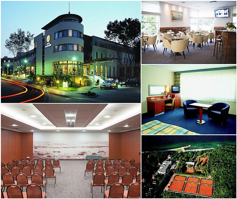 Hotel działający pozytywnie - konferencje w hotelu Nadmorskim w Gdyni