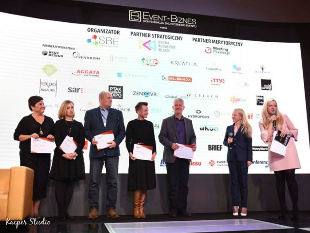 Zakończyła się IV edycja konferencji Event Biznes