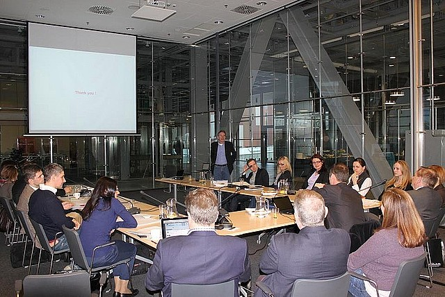 Gdańsk Convention Bureau na spotkaniu Miejskich CVBx